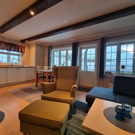 Gaustablikk * Rjukan