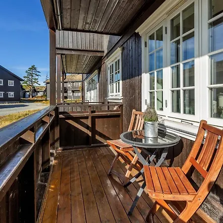 Apartment Gaustablikk