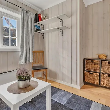 Gaustablikk Apartamento