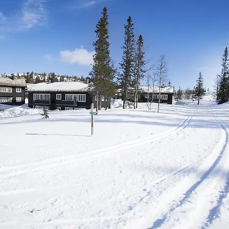 Apartment Gaustablikk *