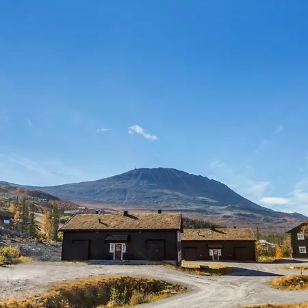 Gaustablikk Apartment *