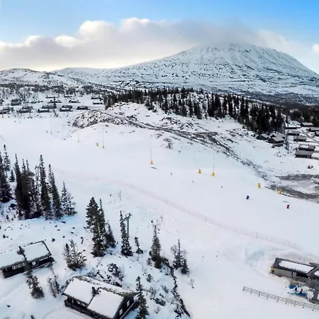 Apartment Gaustablikk *