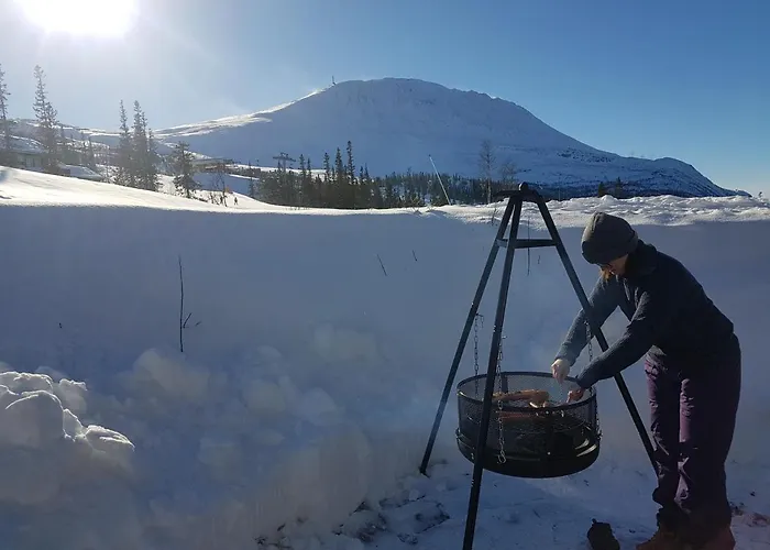 Gaustablikk Apartman Rjukan